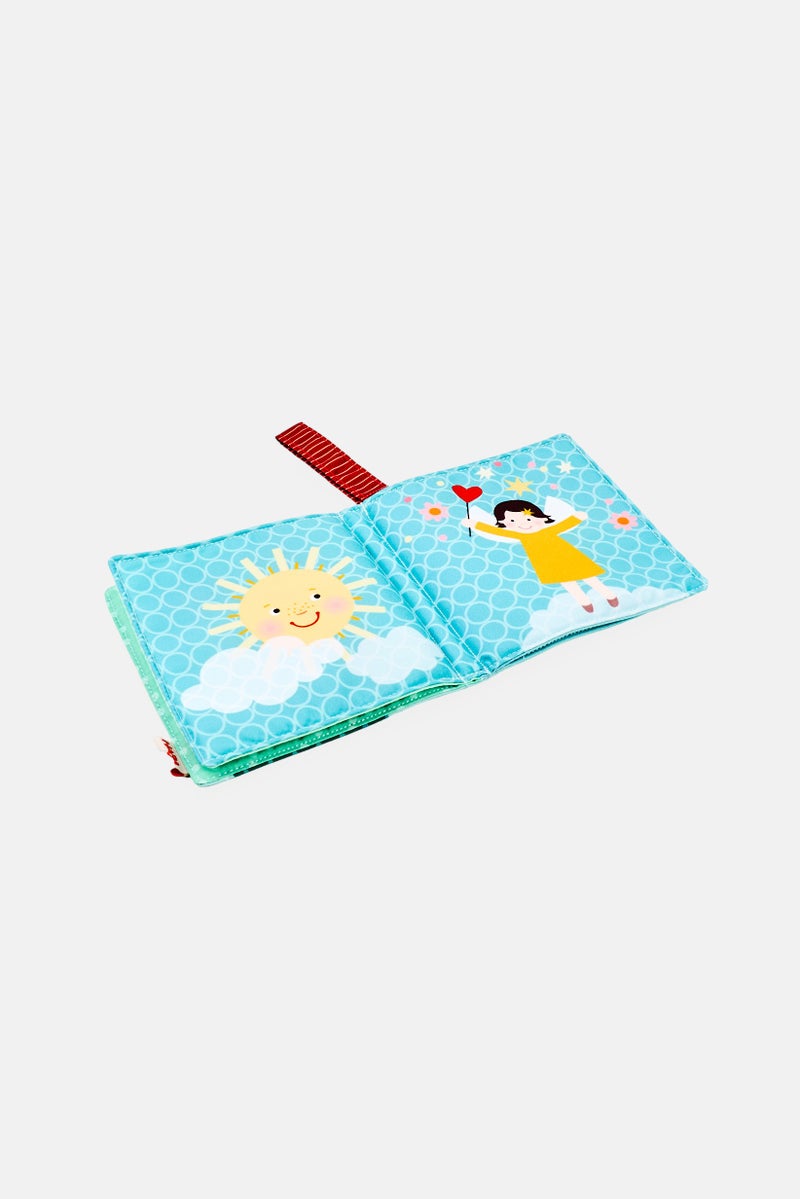 HABA Fabric Book Guardian Angel 306752 - Image 3